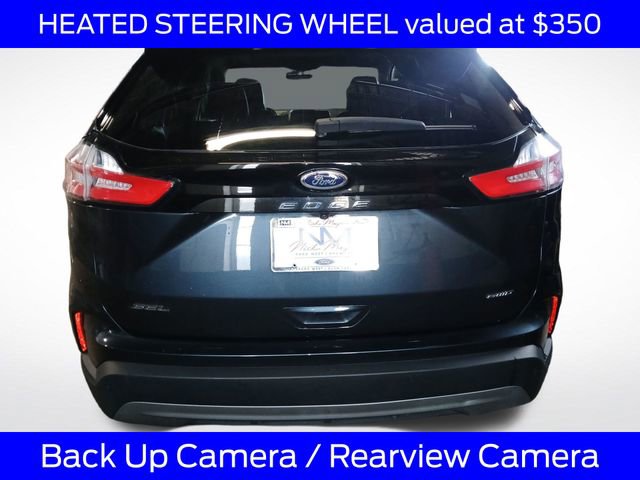 Certified 2024 Ford Edge SEL w/ Convenience Package image 8