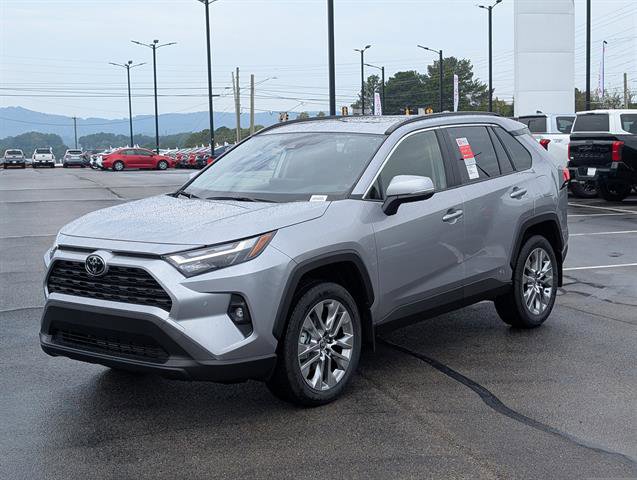 New 2025 Toyota RAV4 XLE Premium image 2