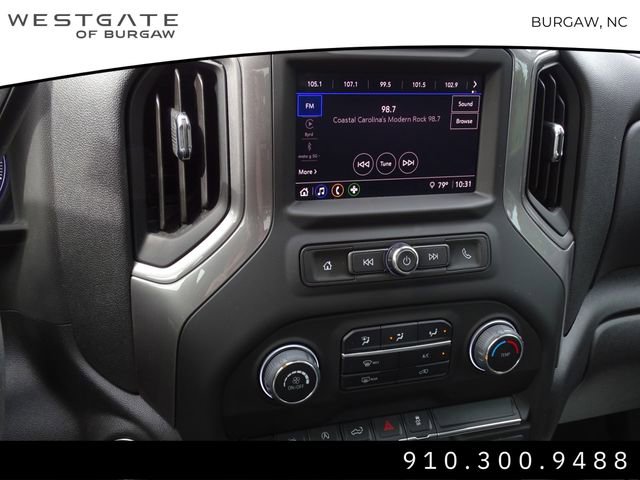Used 2024 Chevrolet Silverado 1500 W/T w/ WT Value Package image 23