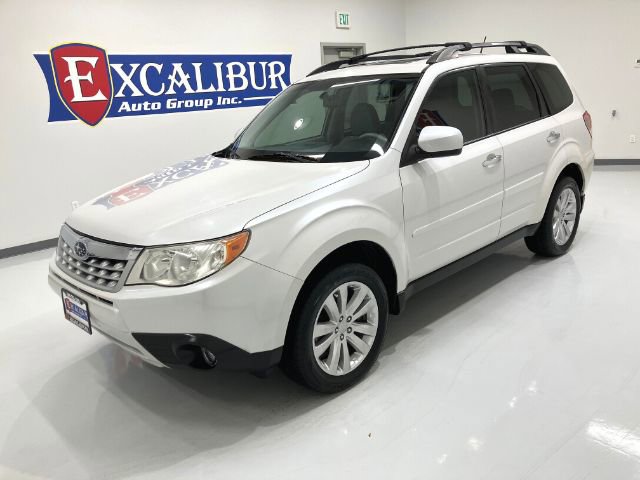 Used 2011 Subaru Forester 2.5X Limited w/ Rugged Pkg 1I image 10