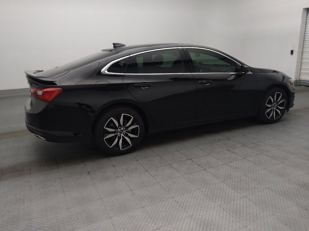 Used 2022 Chevrolet Malibu RS FWD image 10