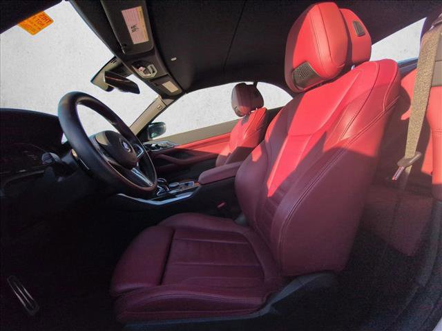 Used 2022 BMW 430i 430i w/ M Sport Package image 14