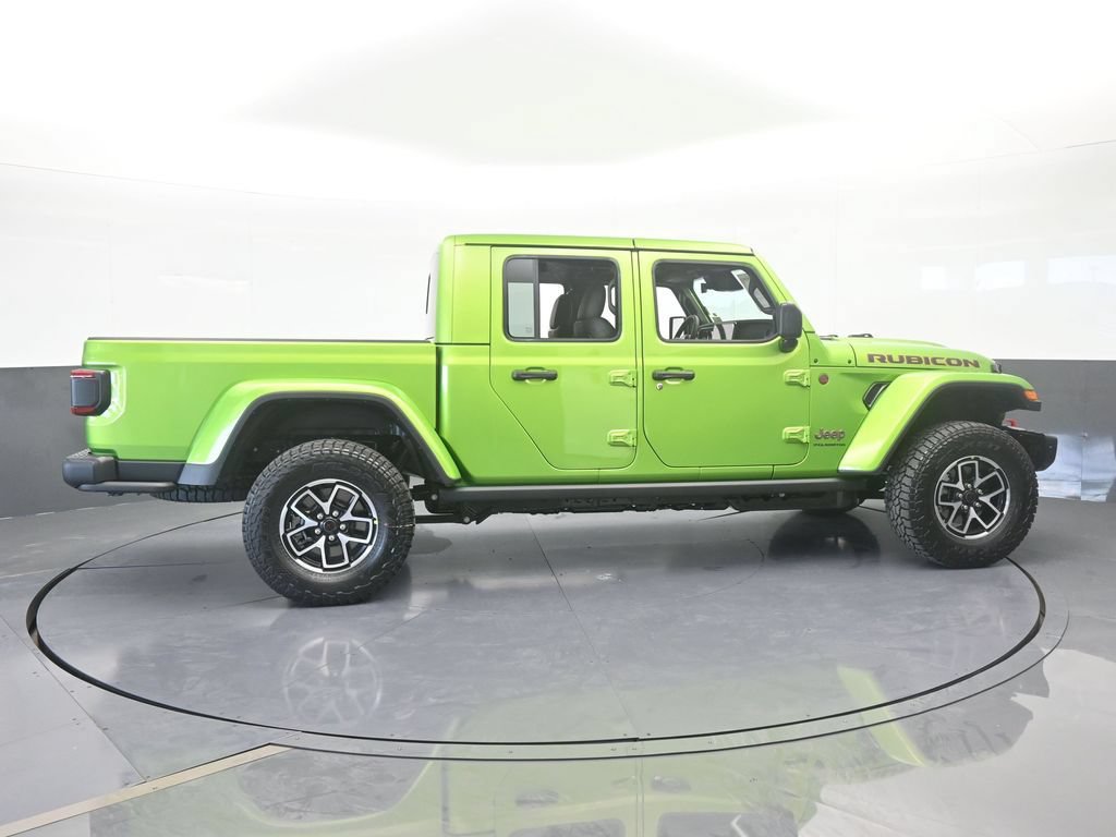 New 2026 Jeep Gladiator Mojave AWD/4WD image 7