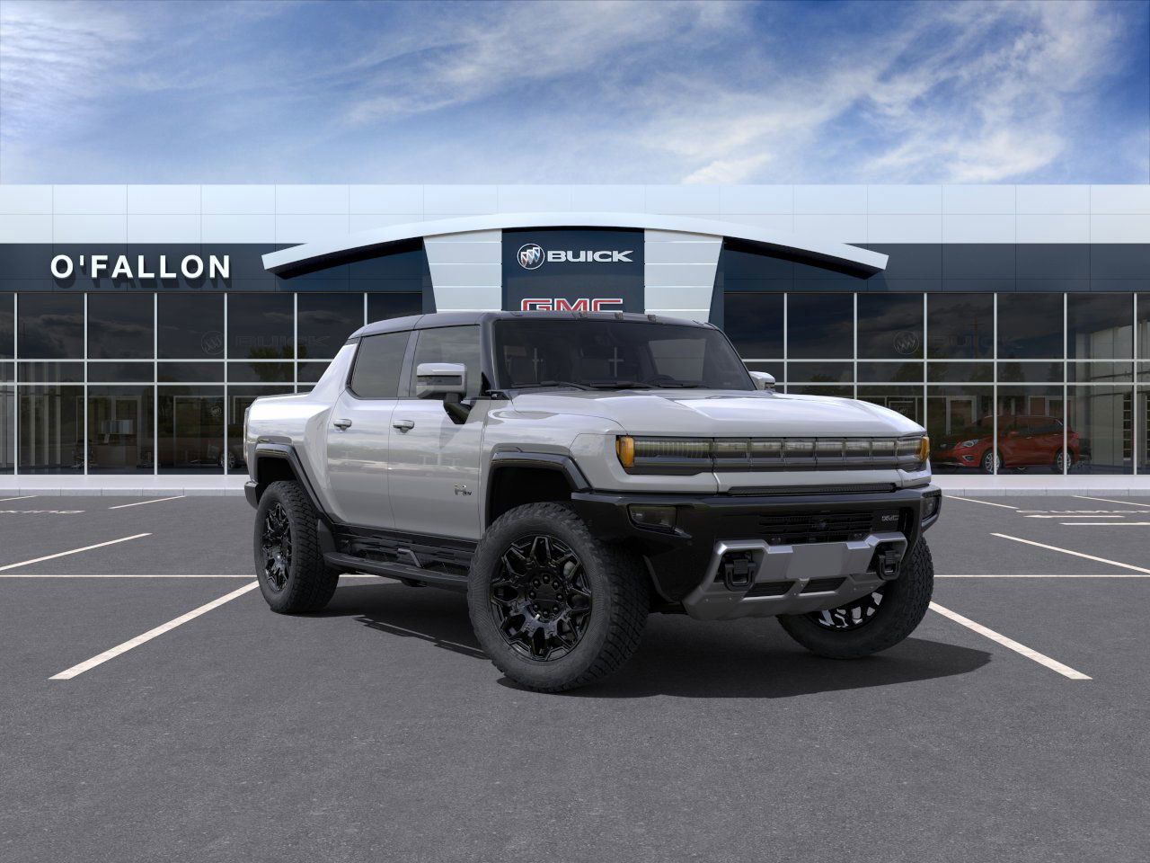 New 2025 GMC Hummer EV 2X