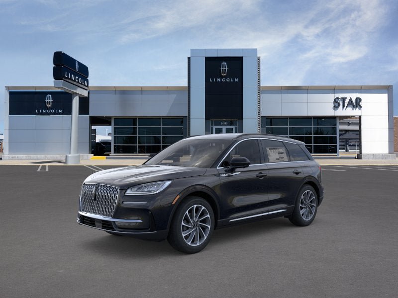 New 2026 Lincoln Corsair Premiere