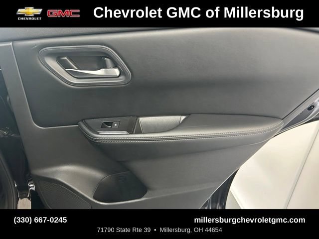 Used 2024 Nissan Rogue SV AWD/4WD image 32