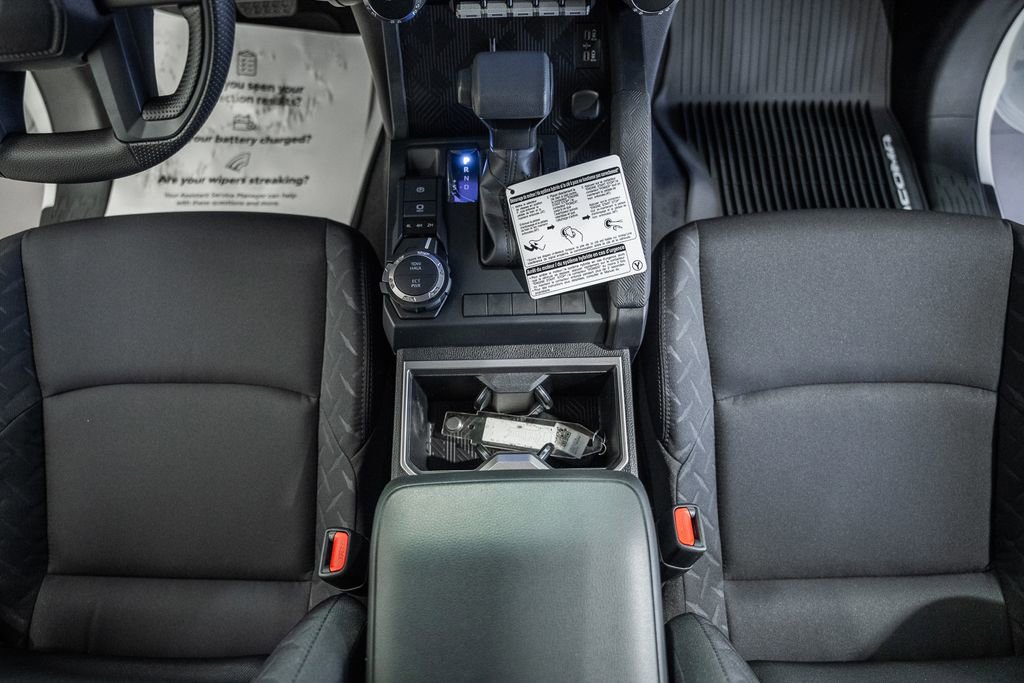 New 2026 Toyota Tacoma SR5 image 25