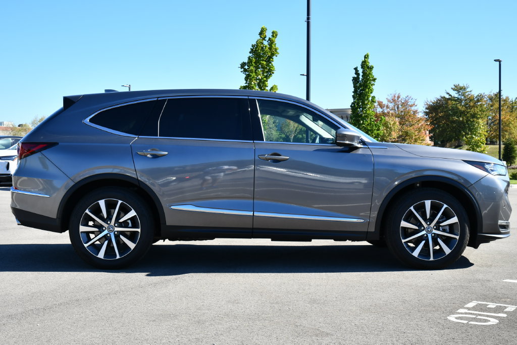 Certified 2026 Acura MDX w/ Technology Package AWD/4WD image 13