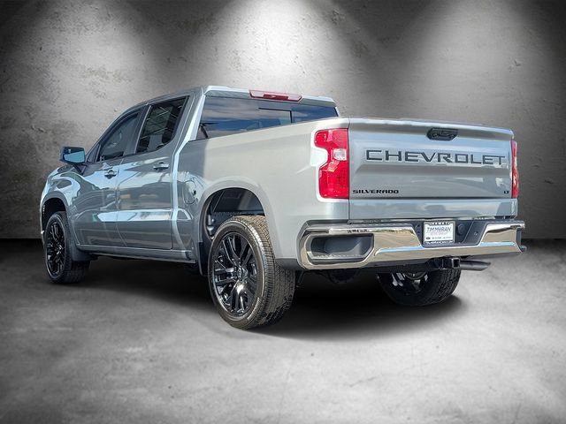New 2026 Chevrolet Silverado 1500 LT w/ LPO, Dark Essentials Package RWD image 4