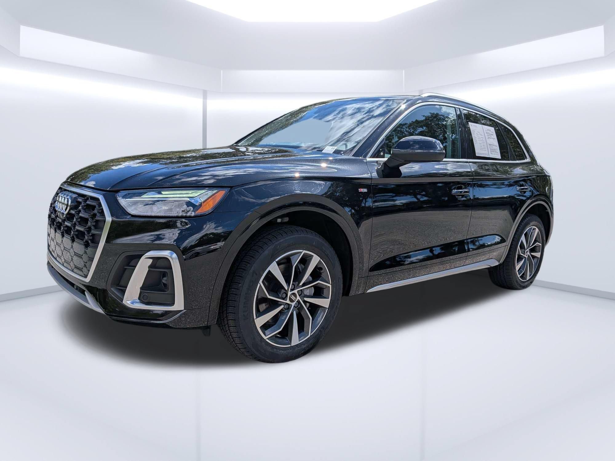Certified 2023 Audi Q5 2.0T Premium Plus w/ Premium Plus Package AWD/4WD image 7