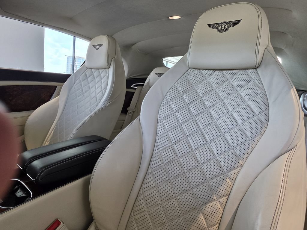 Used 2018 Bentley Continental GT AWD/4WD image 18