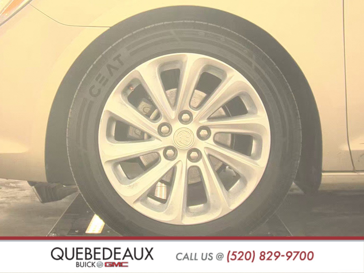 Used 2015 Buick LaCrosse Leather w/ Driver Confidence Package #1 image 9