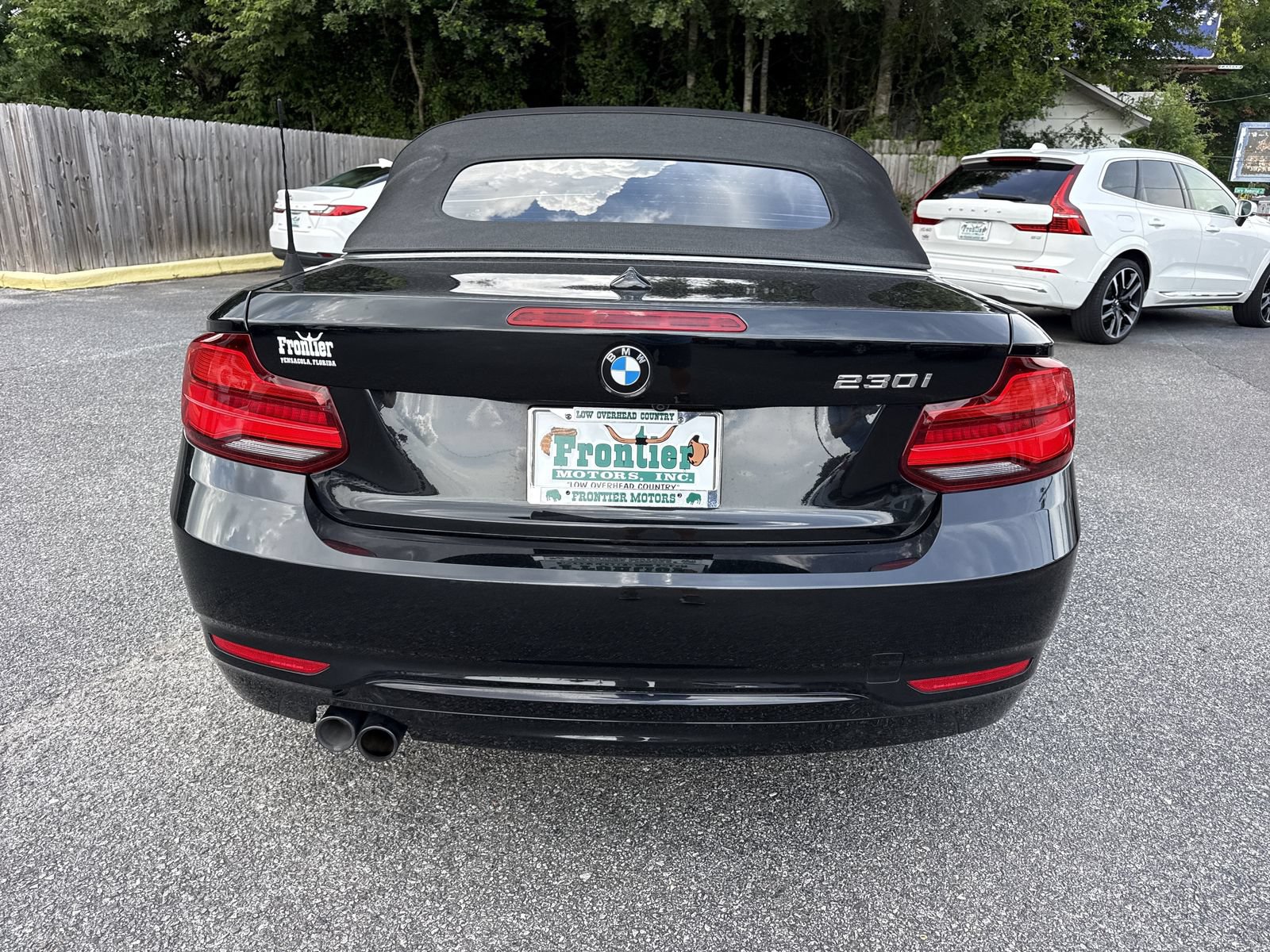 Used 2018 BMW 230i Convertible RWD image 6