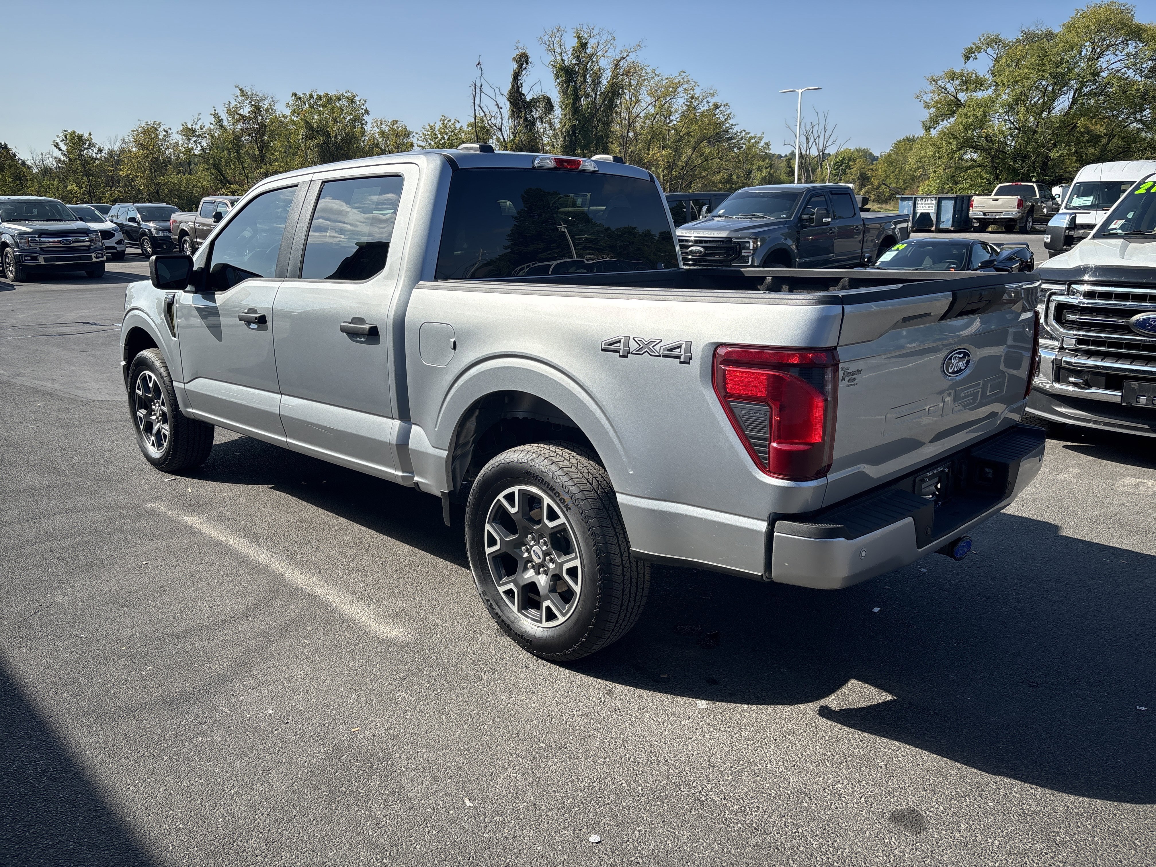 Used 2025 Ford F150 STX w/ Equipment Group 200A image 6