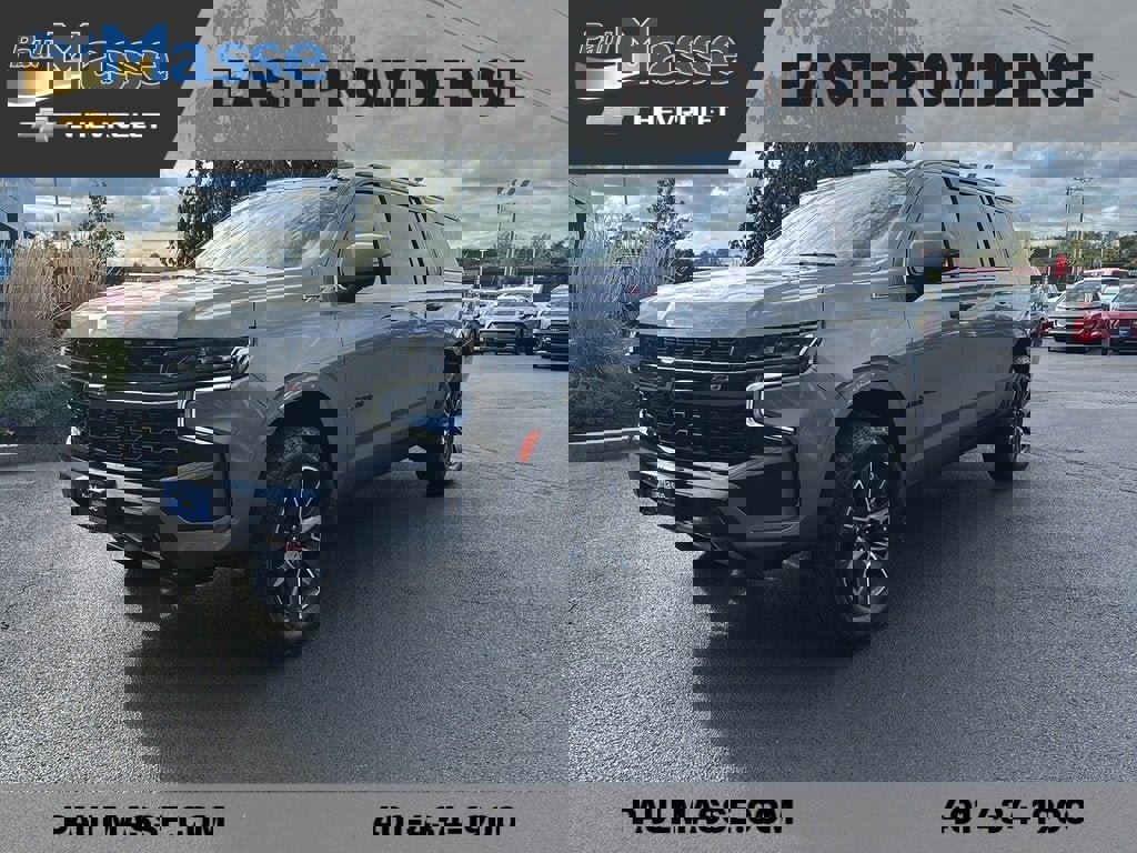 Certified 2022 Chevrolet Suburban Z71 w/ Luxury Package