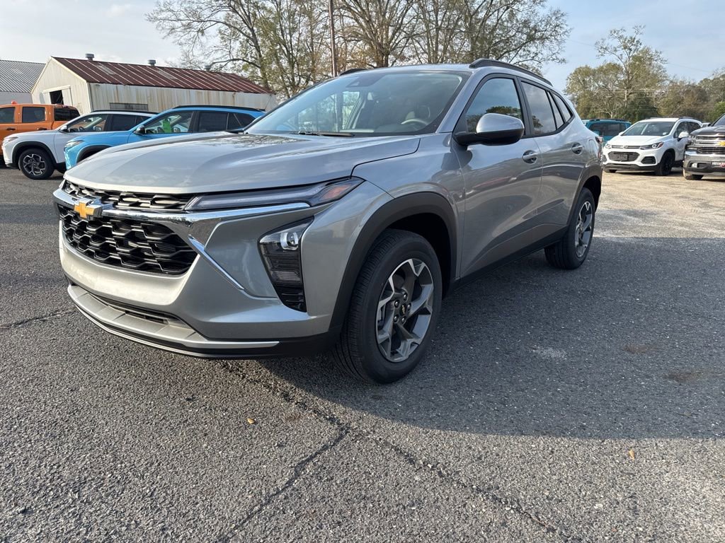 New 2026 Chevrolet Trax LT w/ LT Convenience Package image 1