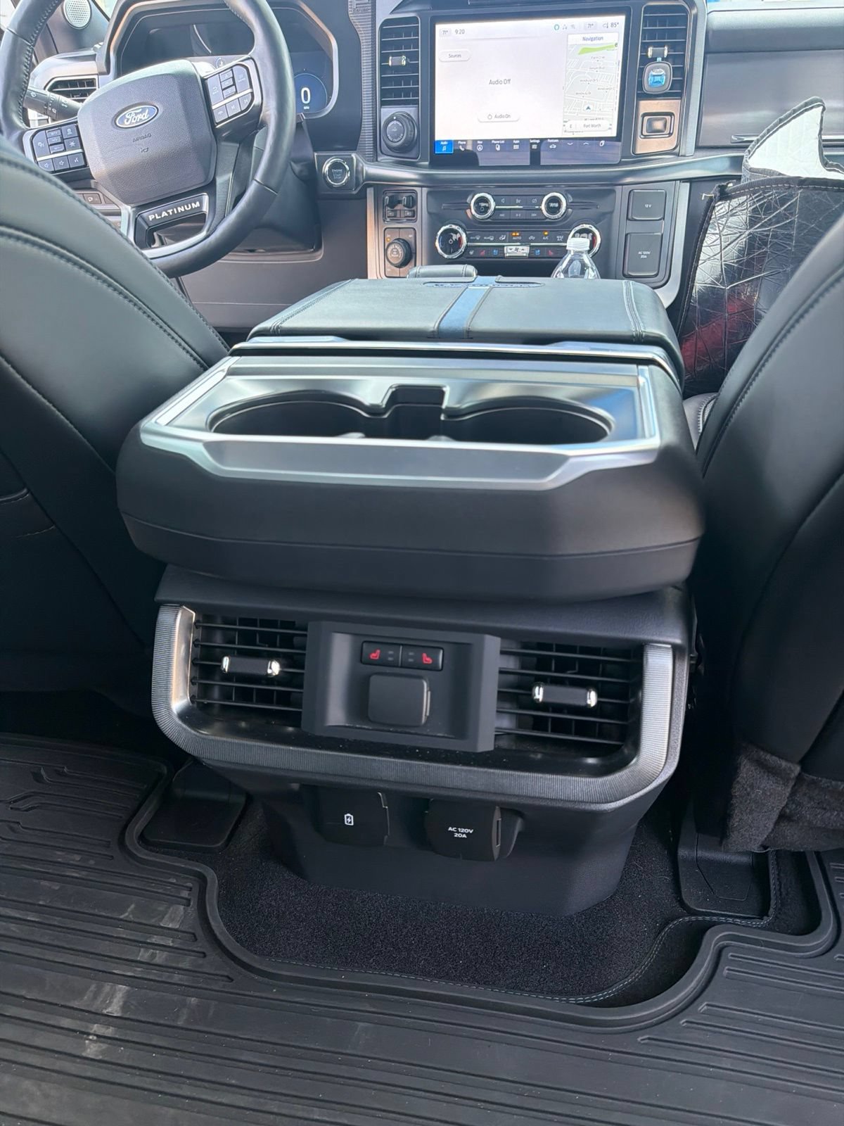 Used 2024 Ford F150 Platinum w/ Equipment Group 702A High AWD/4WD image 19