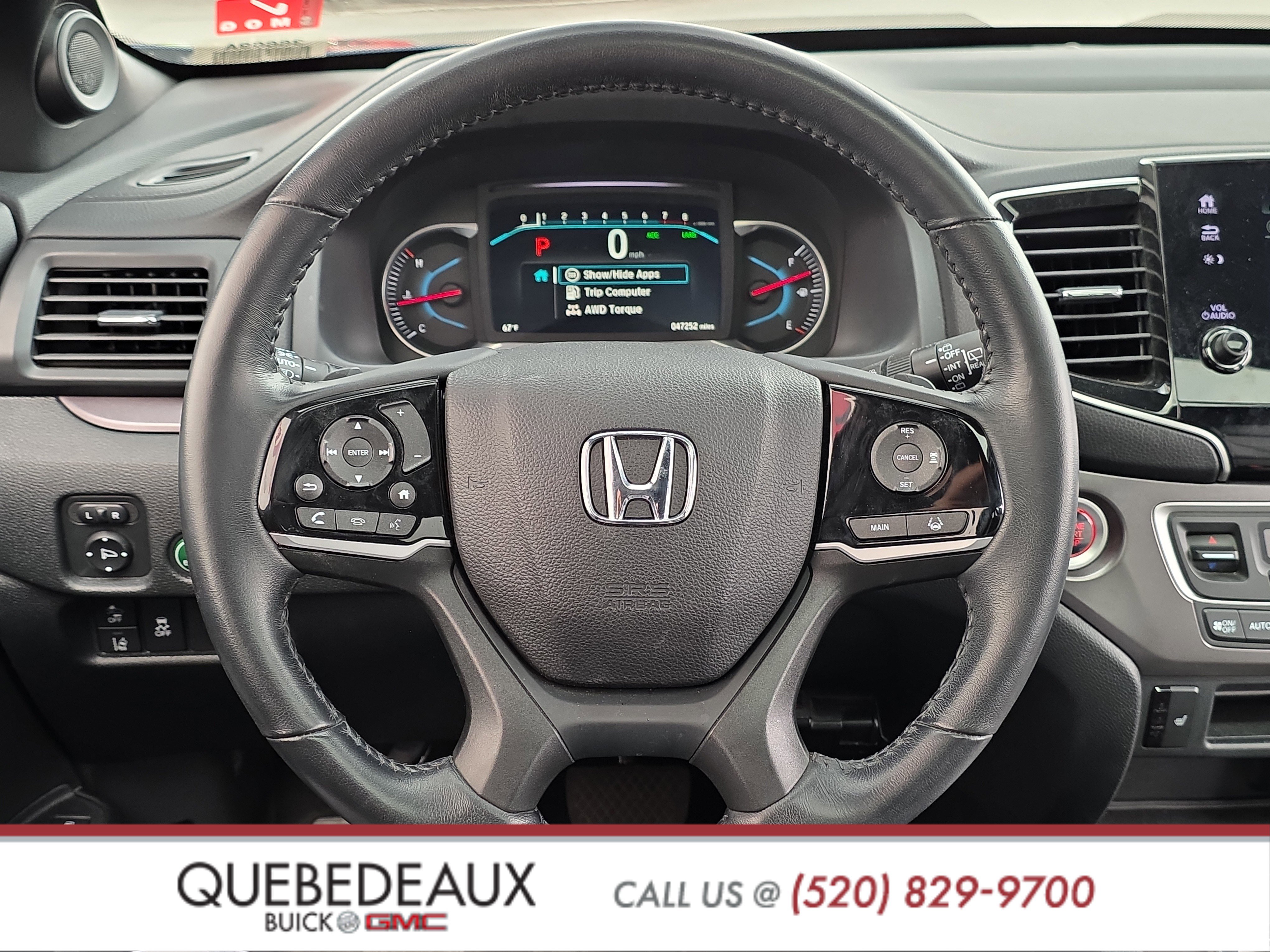Used 2021 Honda Passport EX-L image 14