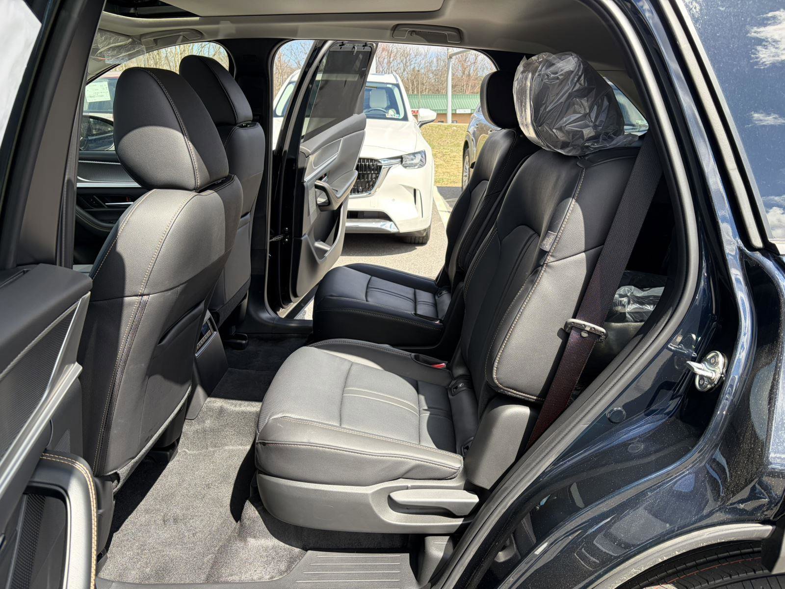New 2026 MAZDA CX-90 3.3 Turbo w/ Premium Sport Pkg image 21