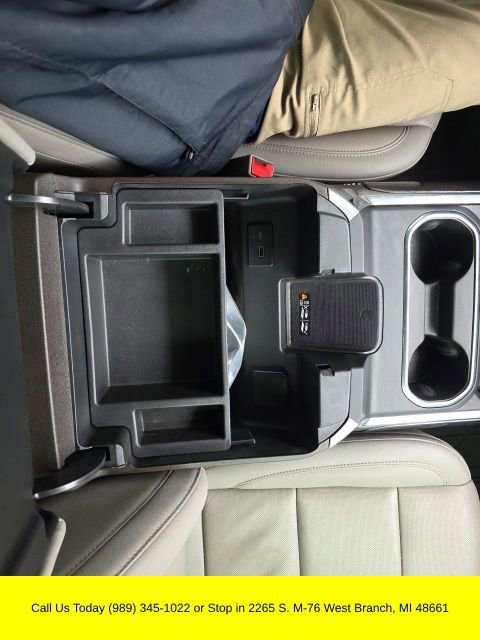 Used 2024 Chevrolet Silverado 2500 LTZ w/ LTZ Convenience Package image 35