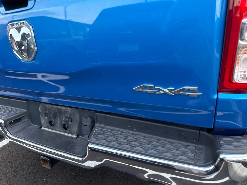 Used 2021 RAM 1500 Big Horn AWD/4WD image 21