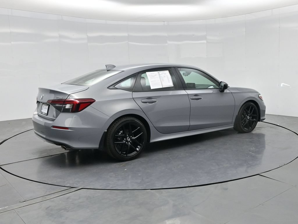 Used 2025 Honda Civic Sport image 33