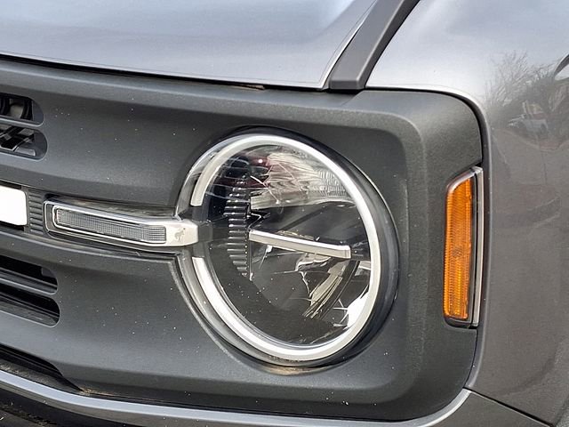 Used 2021 Ford Bronco Black Diamond image 28