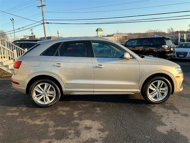 Used 2017 Audi Q3 2.0T Premium Plus AWD/4WD image 10