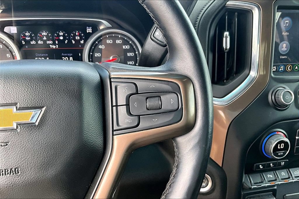 Used 2022 Chevrolet Silverado 1500 High Country AWD/4WD image 13