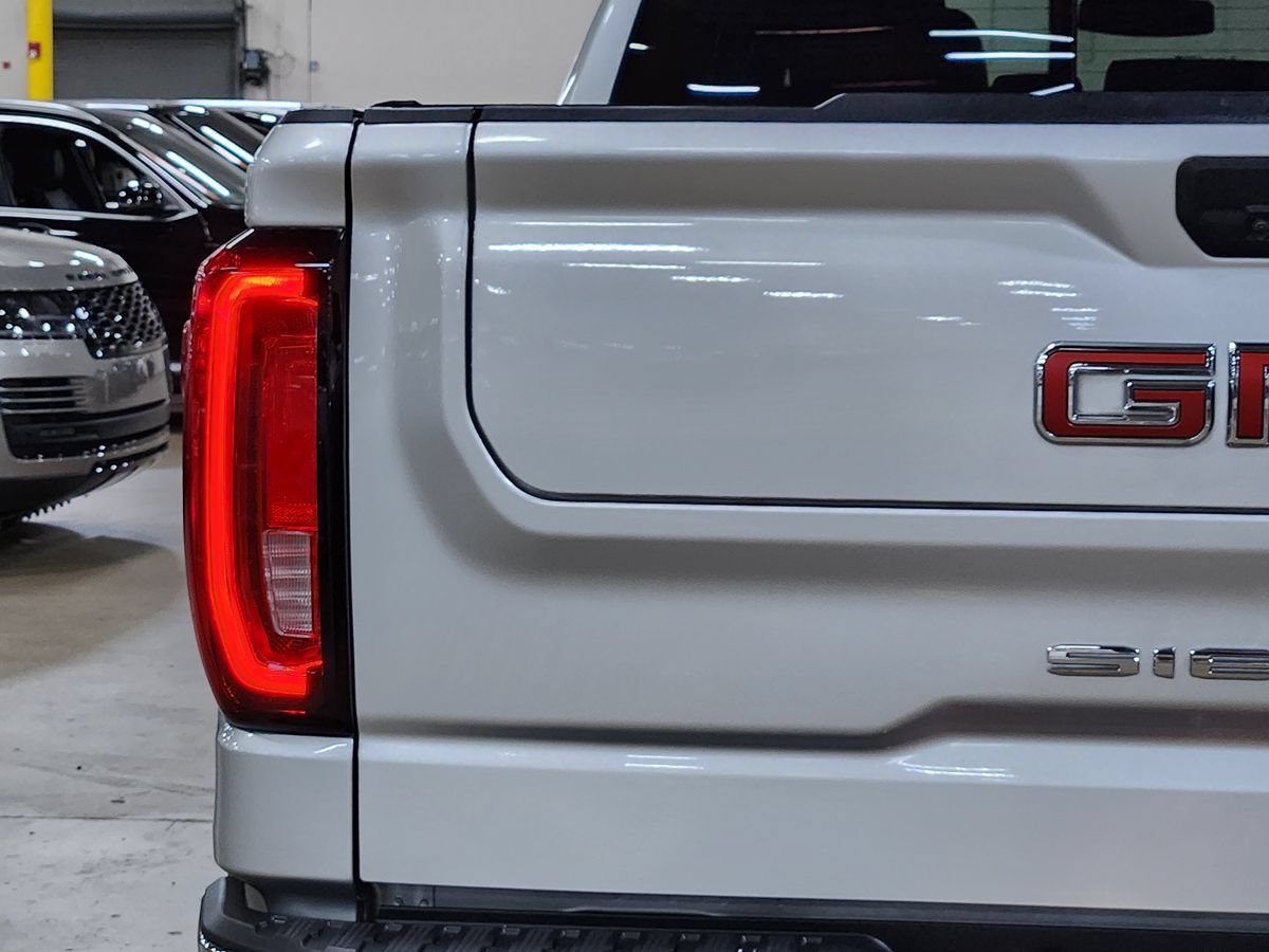 Used 2021 GMC Sierra 1500 SLT RWD image 20