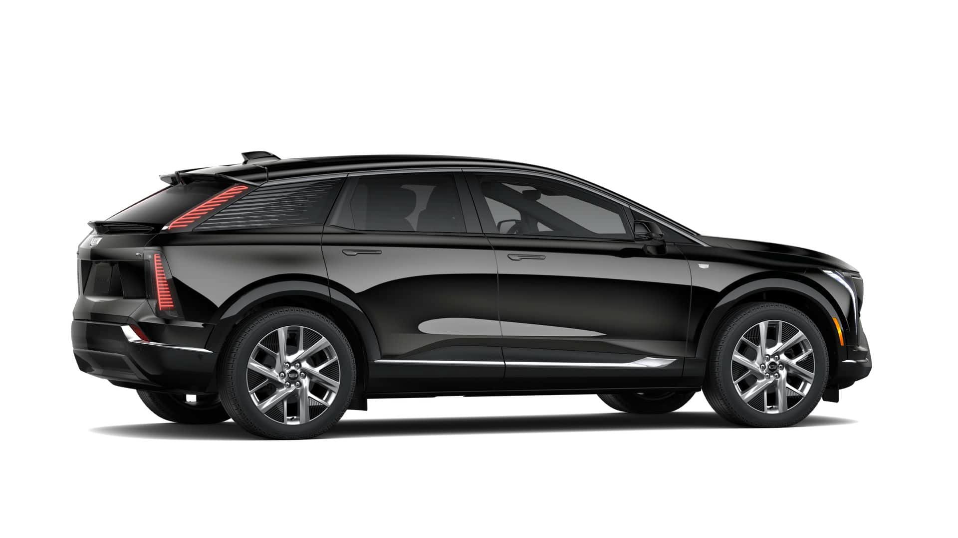 New 2027 Cadillac Optiq Luxury AWD/4WD image 16