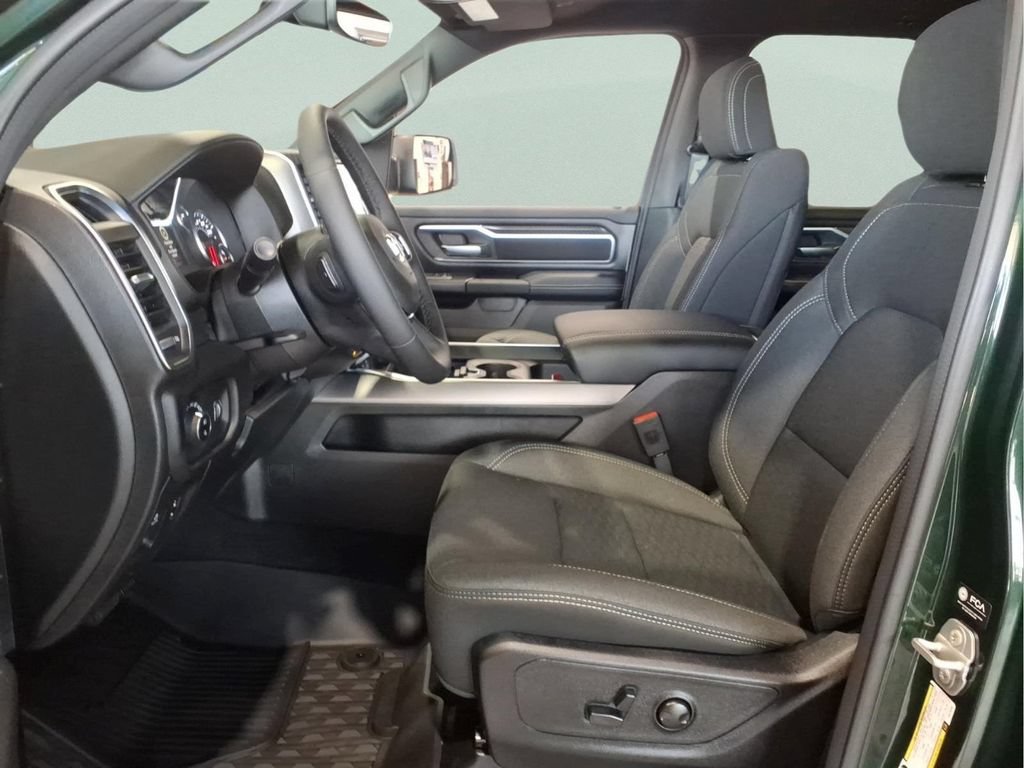 New 2026 RAM 1500 Lone Star w/ Night Edition AWD/4WD image 7