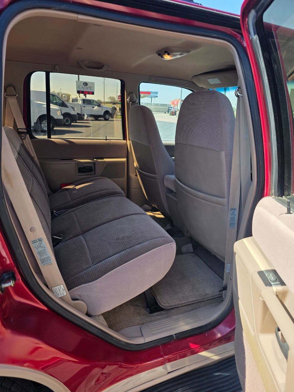 Used 1994 Ford Explorer Eddie Bauer AWD/4WD image 10