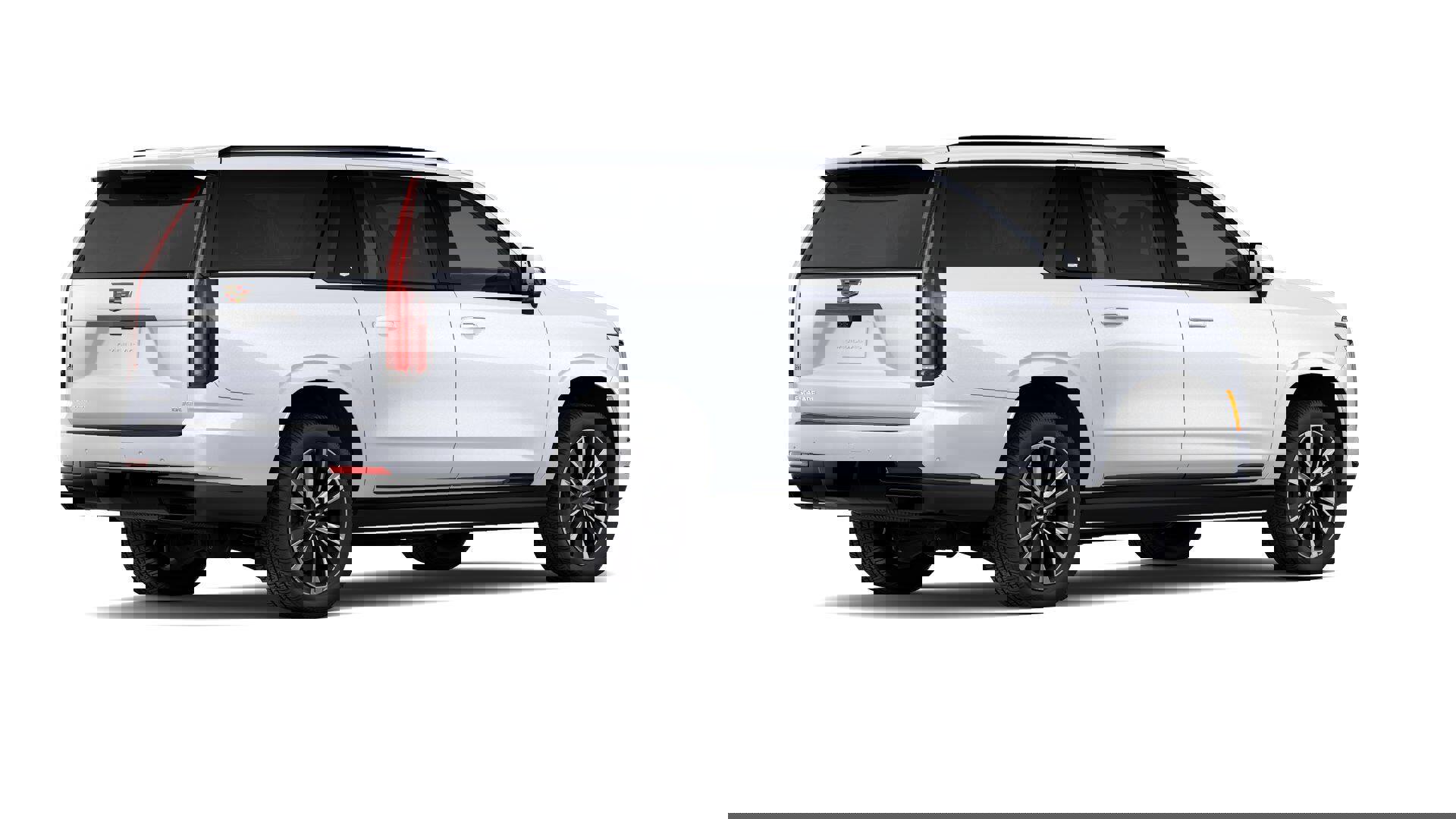 New 2026 Cadillac Escalade ESV Sport w/ Touring Package image 39