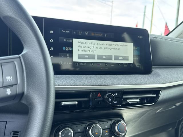 New 2025 Nissan Kicks SV w/ SV Premium Package AWD/4WD image 22