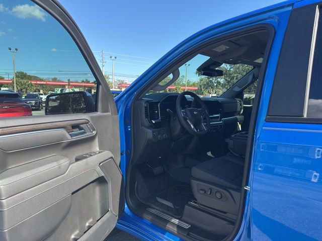 New 2026 Chevrolet Silverado 1500 LT w/ Protection Package image 7
