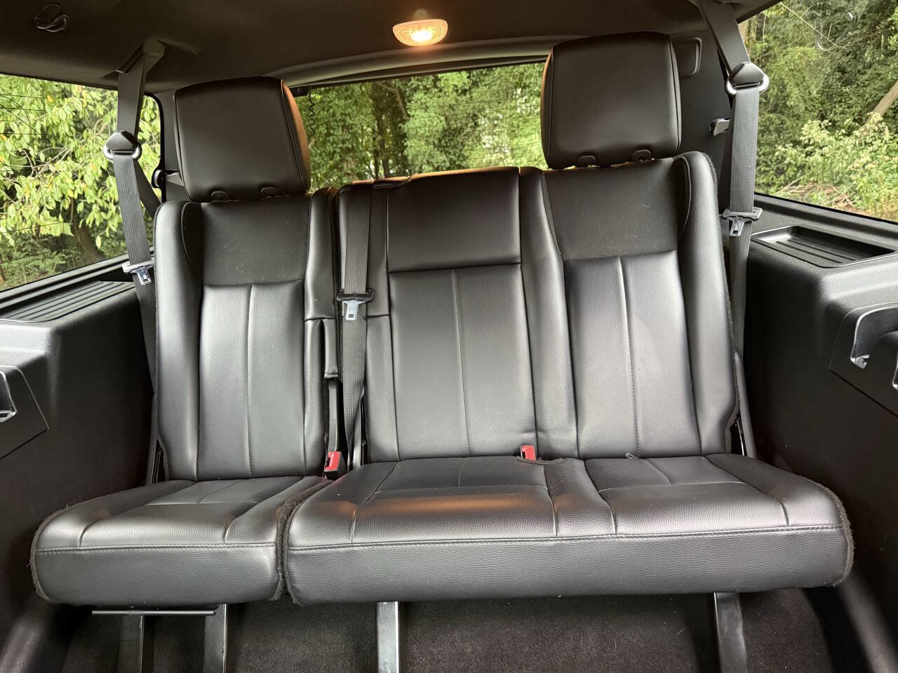 Used 2015 Ford Expedition EL Limited w/ Equipment Group 301A AWD/4WD image 15