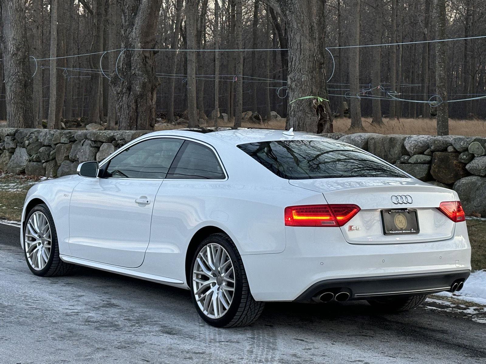 Used 2016 Audi S5 Prestige w/ Prestige Package image 15