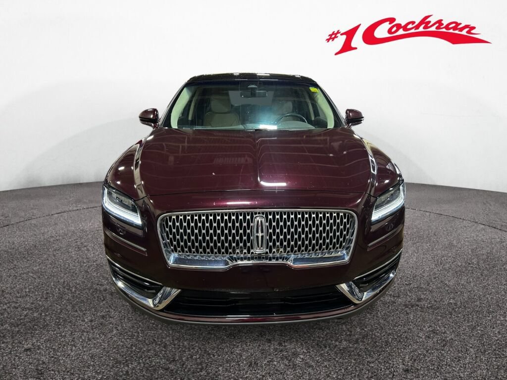 Used 2020 Lincoln Nautilus Reserve AWD/4WD image 31