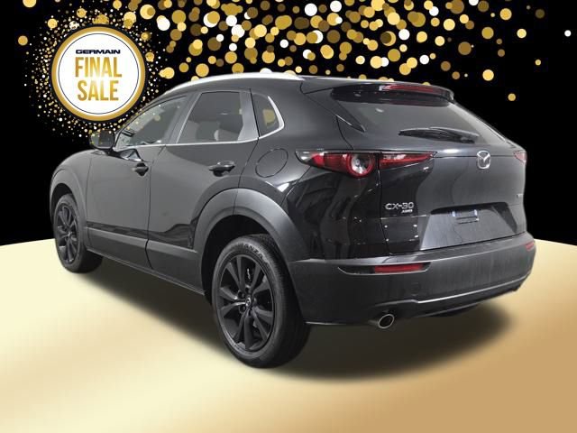 Certified 2025 MAZDA CX-30 AWD 2.5 S w/ Select Sport Pkg image 8
