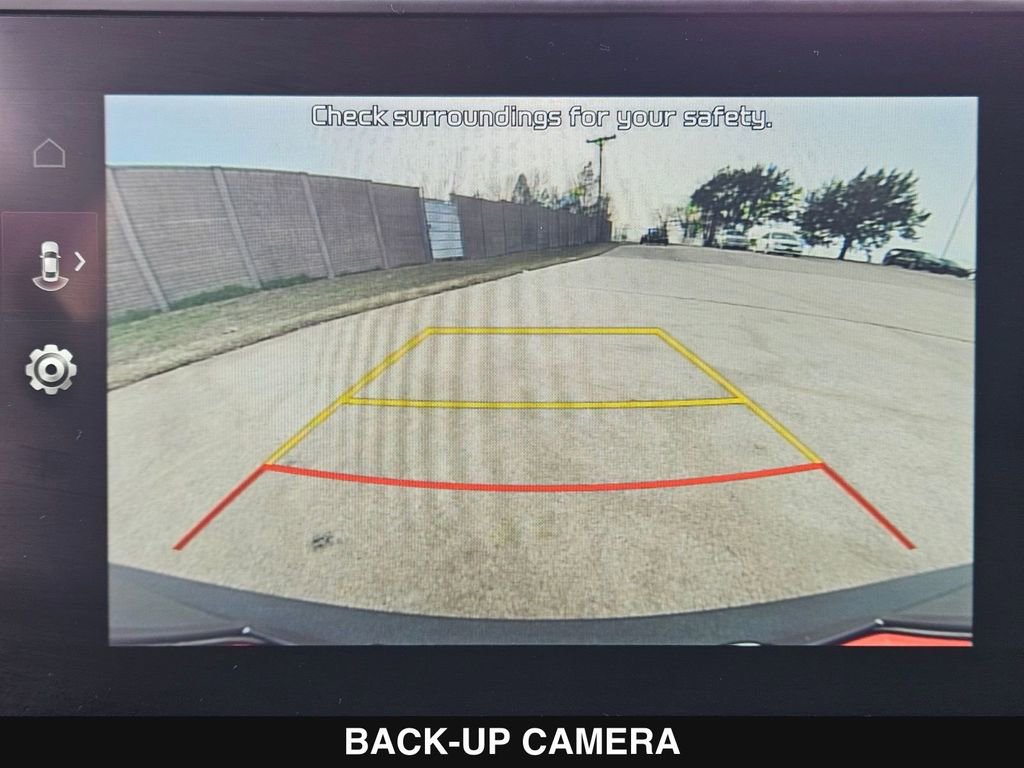 Used 2023 Kia Sportage EX image 36