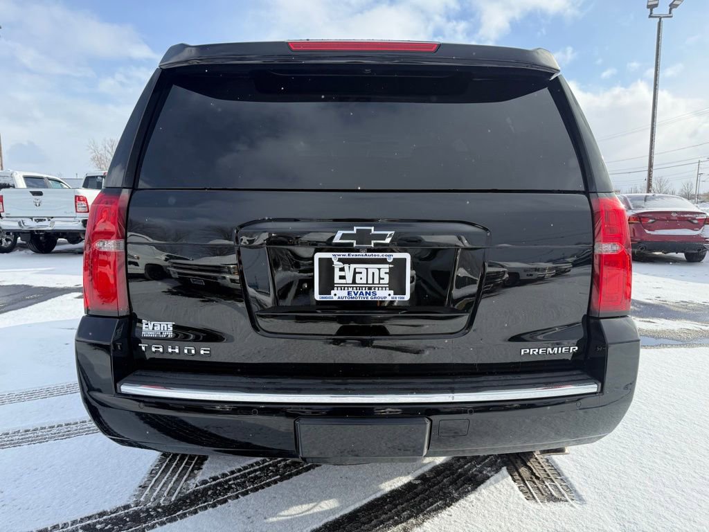 Used 2019 Chevrolet Tahoe Premier image 6