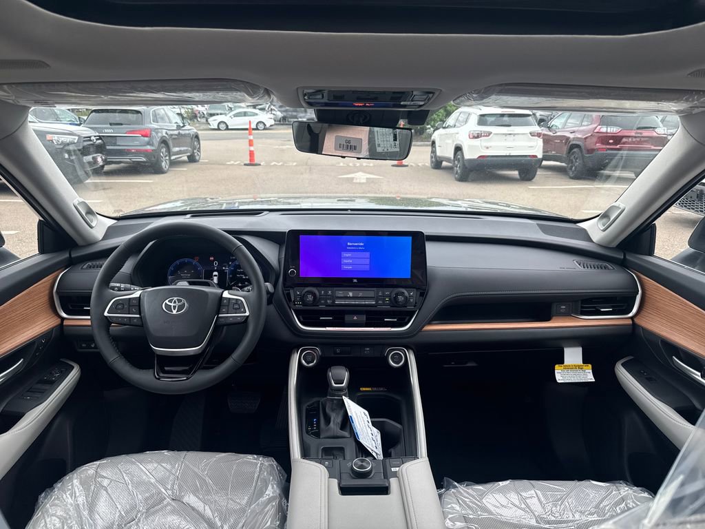 New 2026 Toyota Grand Highlander AWD image 10