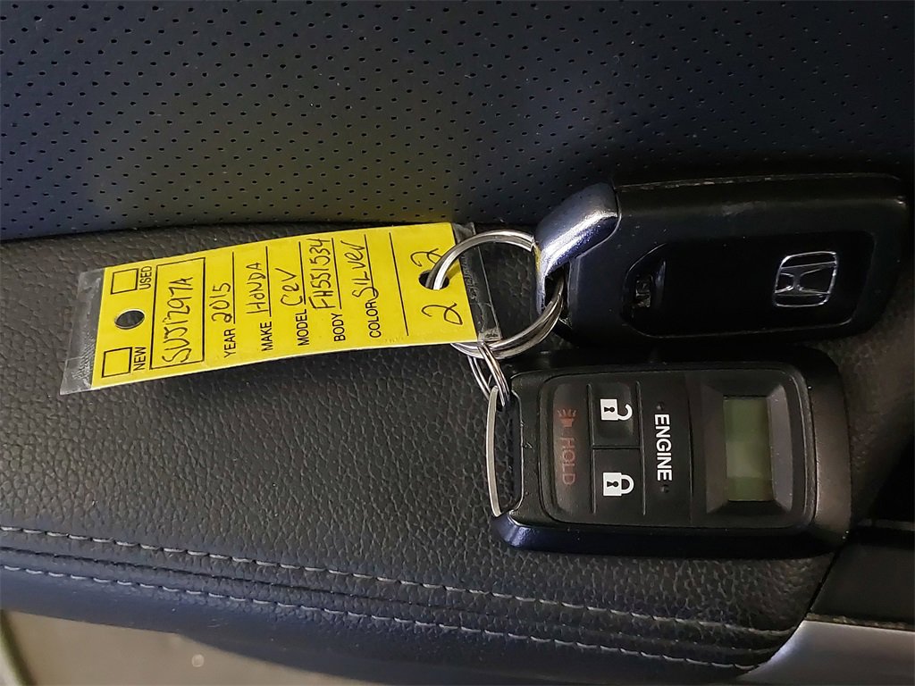 Used 2015 Honda CR-V EX-L image 33