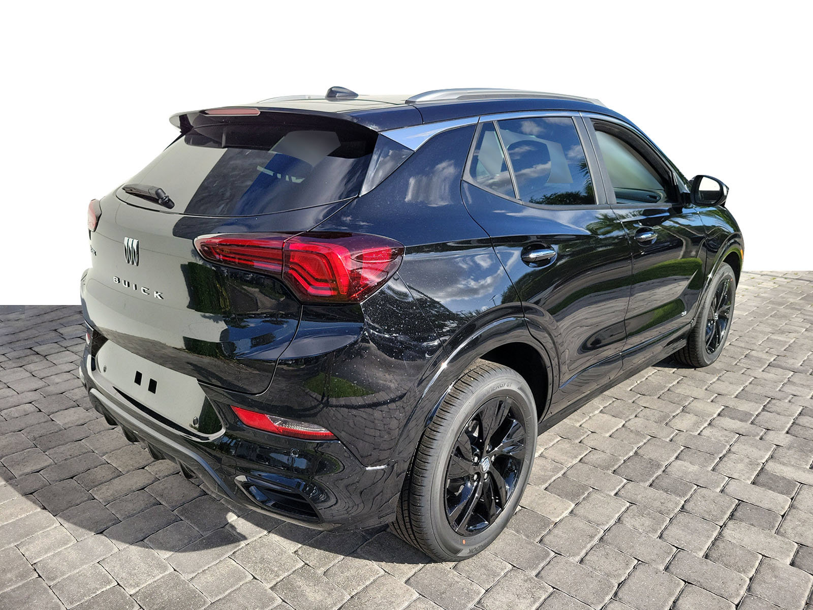New 2026 Buick Encore GX Sport Touring w/ Advanced Technology Package FWD image 6