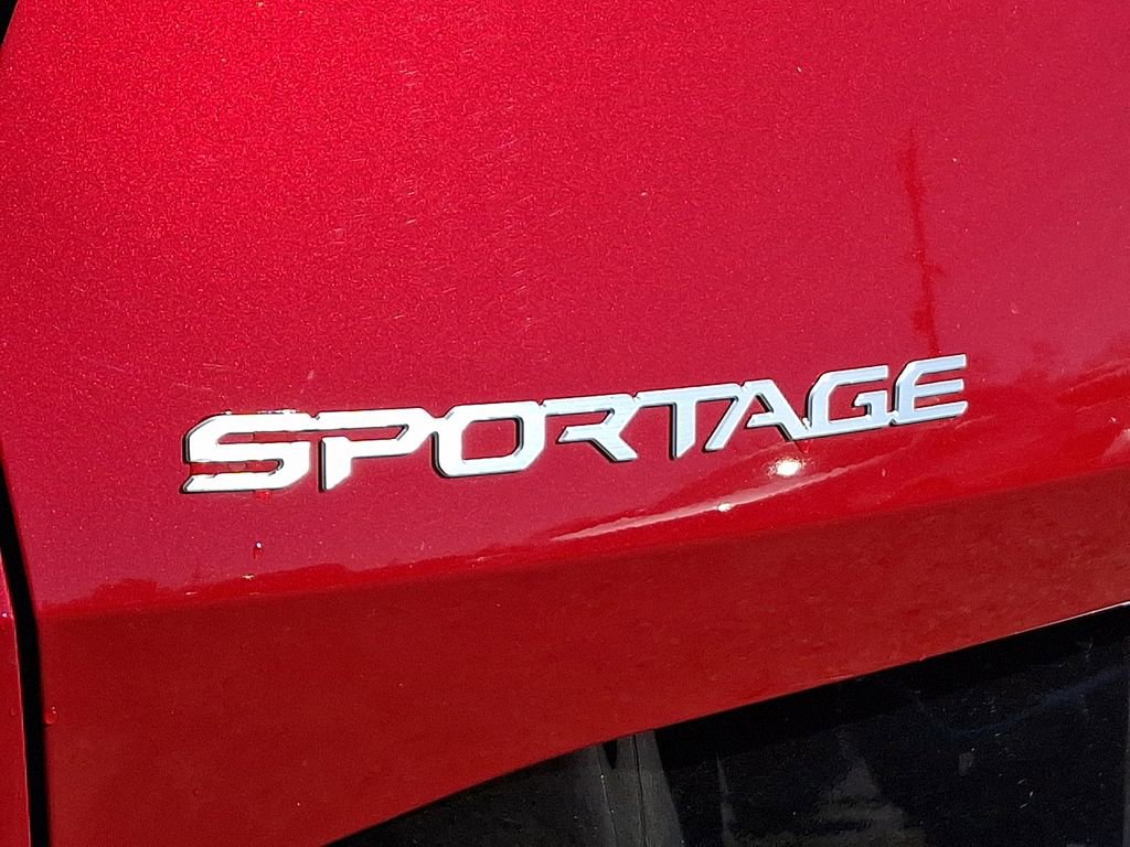 Certified 2026 Kia Sportage SX image 31
