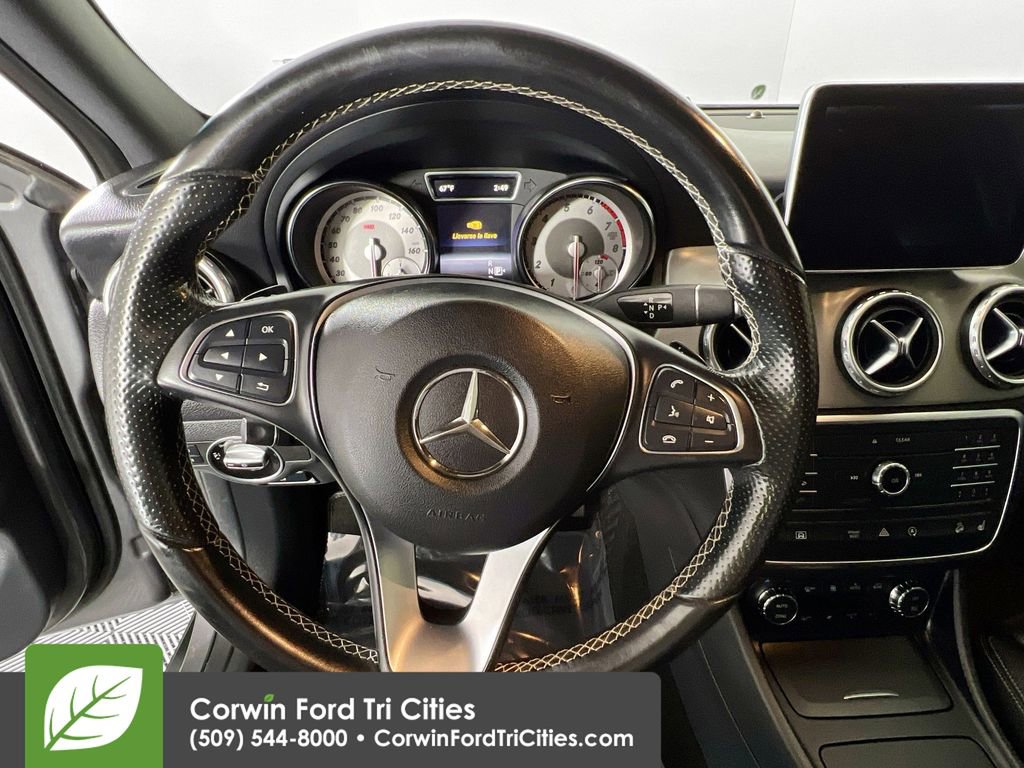 Used 2016 Mercedes-Benz GLA 250 4MATIC image 8