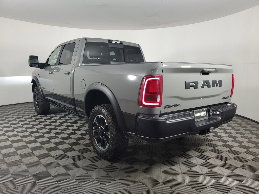 New 2026 RAM 2500 Rebel image 6