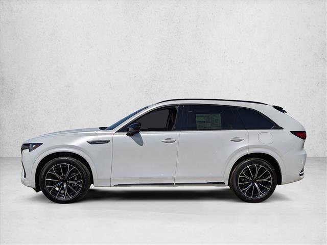 New 2026 MAZDA CX-70 3.3 Turbo S w/ Premium Plus AWD/4WD image 5