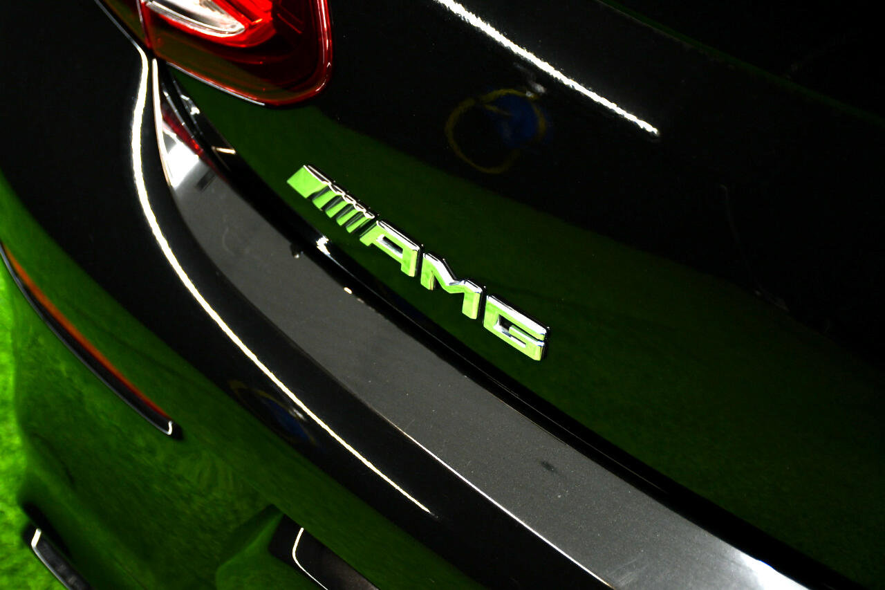 Used 2020 Mercedes-Benz C 63 AMG S image 12